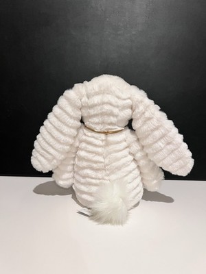 AUTHENTIC‼️ NWT Jellycat bashful Luxe bunny Nimbus 12“- Sweet