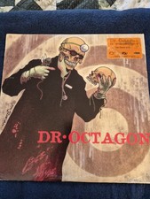 Dr.Octagon/Kool Keith Lp×2 1st Pressing