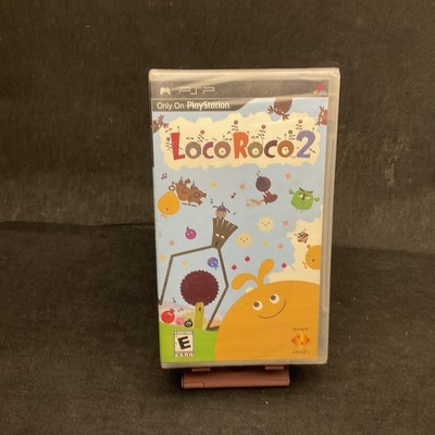 LocoRoco 2 Sony PSP 2009 PlayStation New and Sealed