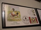 Israel OS #4  1996 FLEETWOOD FDC MINI ALBUM
