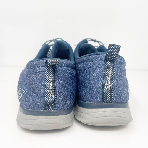 Skechers Womens EZ Flex Renew 23462 Blue Running Shoes Sneakers Size 10 - Picture 6 of 12