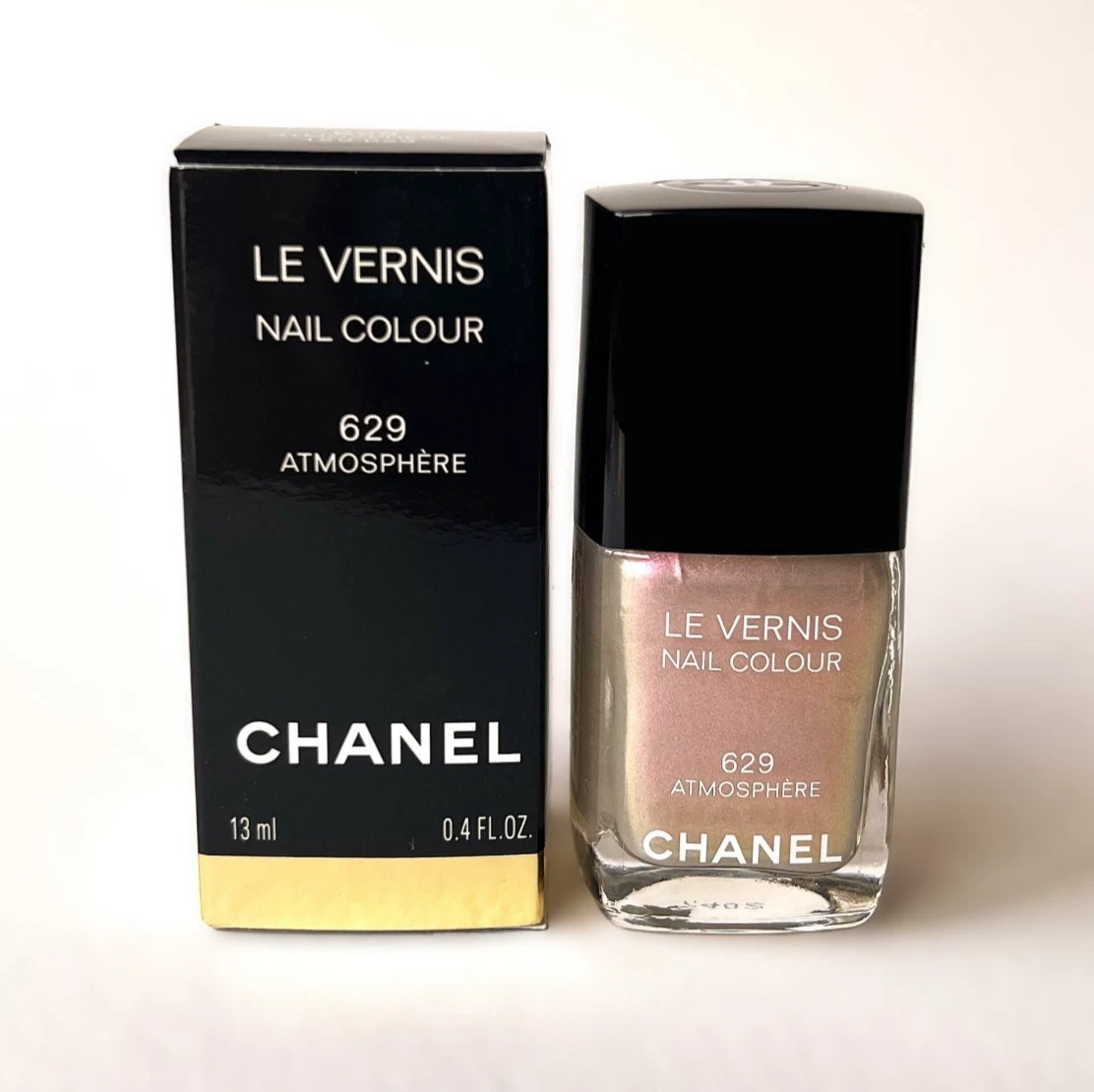 CHANEL Le Vernis Nail Polish 629 ATMOSPHERE