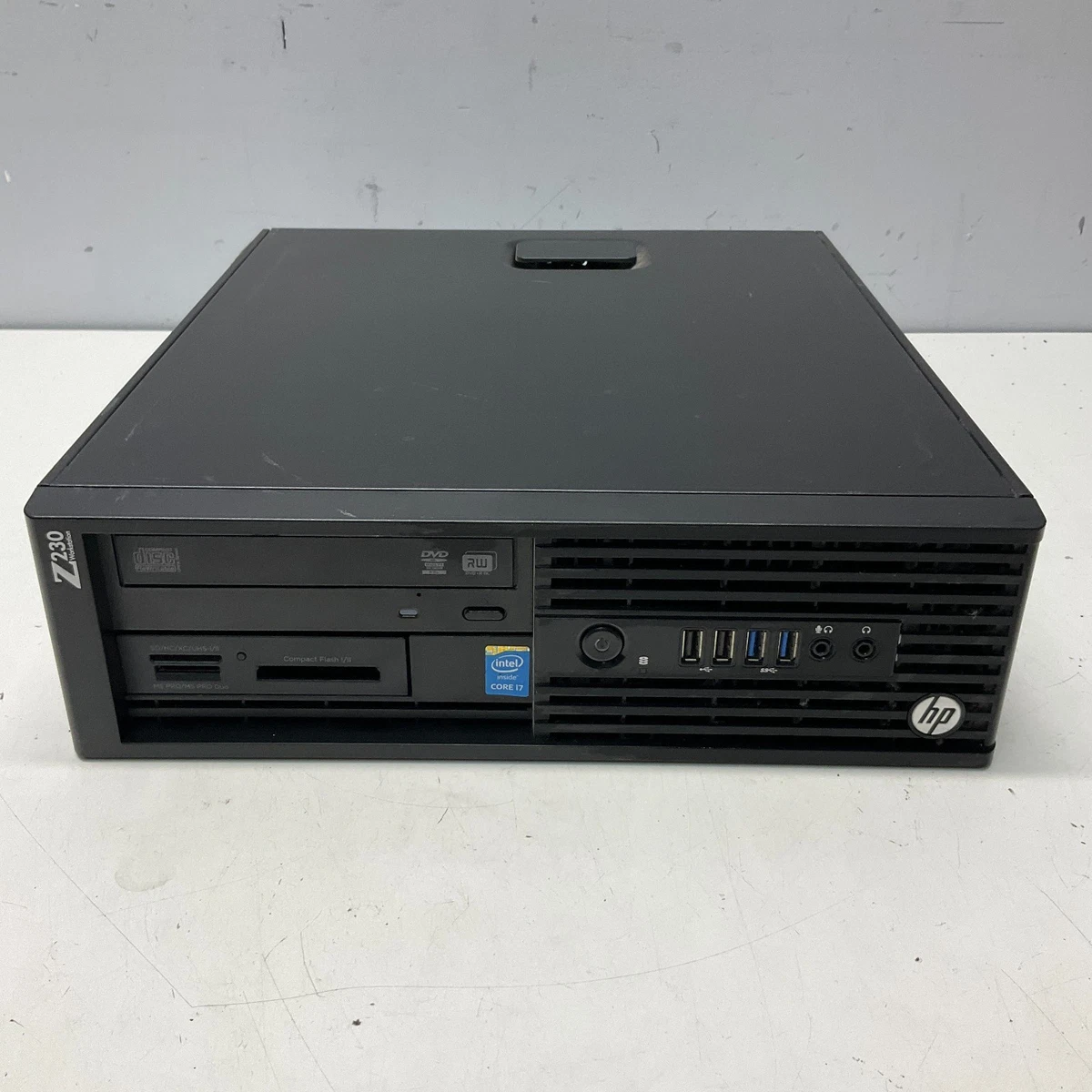 HP Z230 Small Form Factors for sale | eBay