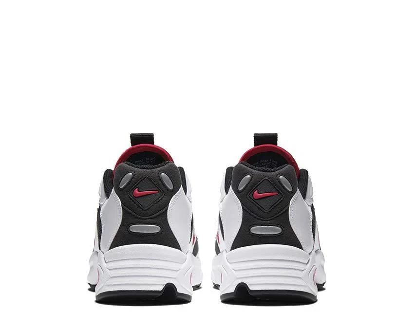Nike Air Max Triax Blanc Rouge Noir CD2053-105 Pointure 42.5 Boîte Neuf - Photo 4/4