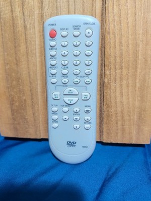 Genuine OEM EMERSON NB050 NB050UD DVD Remote Control FOR EWD7004 Funai Sylvania