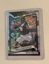 2022 Elite Extra Edition Kevin Parada 1/1 Centered! #11