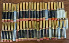 45 LIPSENSE by SENEGENCE ASSORTED LONG LASTING LIQUID LIP COLOR SEE DESCRIPTION