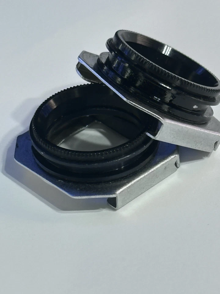 2 Eyepiece for 35mm Film Camera Such As Pentax K1000, Minolta X370 And Other. - Image 4 of 4