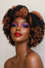 Afro Wig
