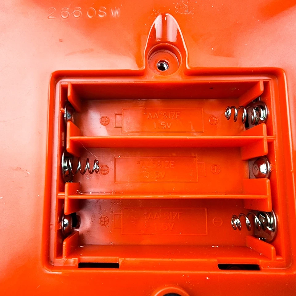 Mattel Uno Flash Electronic Card Game 2007 Sounds Lights Base Replacement Part - Image 4 of 4