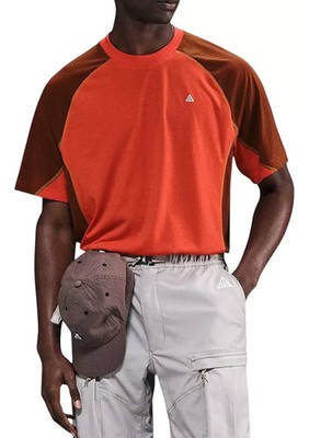 Nike Men's Size M ACG Goat Rocks Dri-FIT ADV UV T-Shirt HJ2881-633