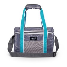 Insulated Lunch Bag with Cooler Compartment Leakproof Lunch Tote for School Work