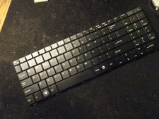 iBuyPower BL212 keyboard PK130CG3A06 NSK-GFK1D