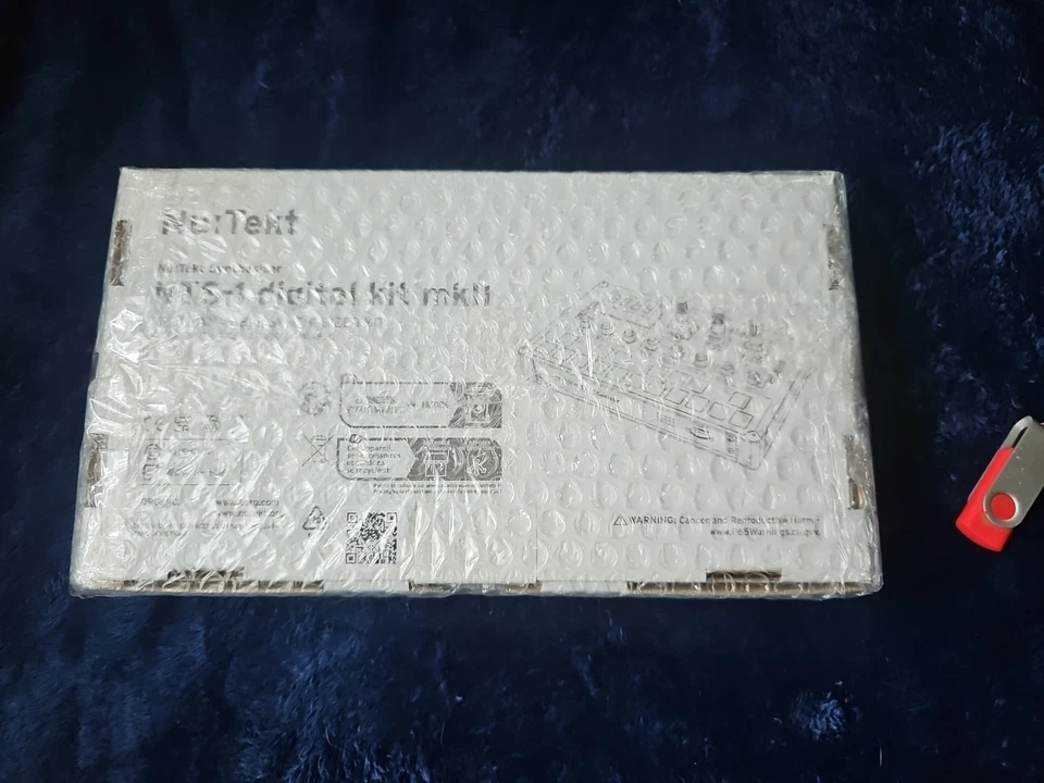 Korg NTS-1 MK2 Multi-Synth DIY Kit with Thumb Drive Containing Extras - Image 3 of 3