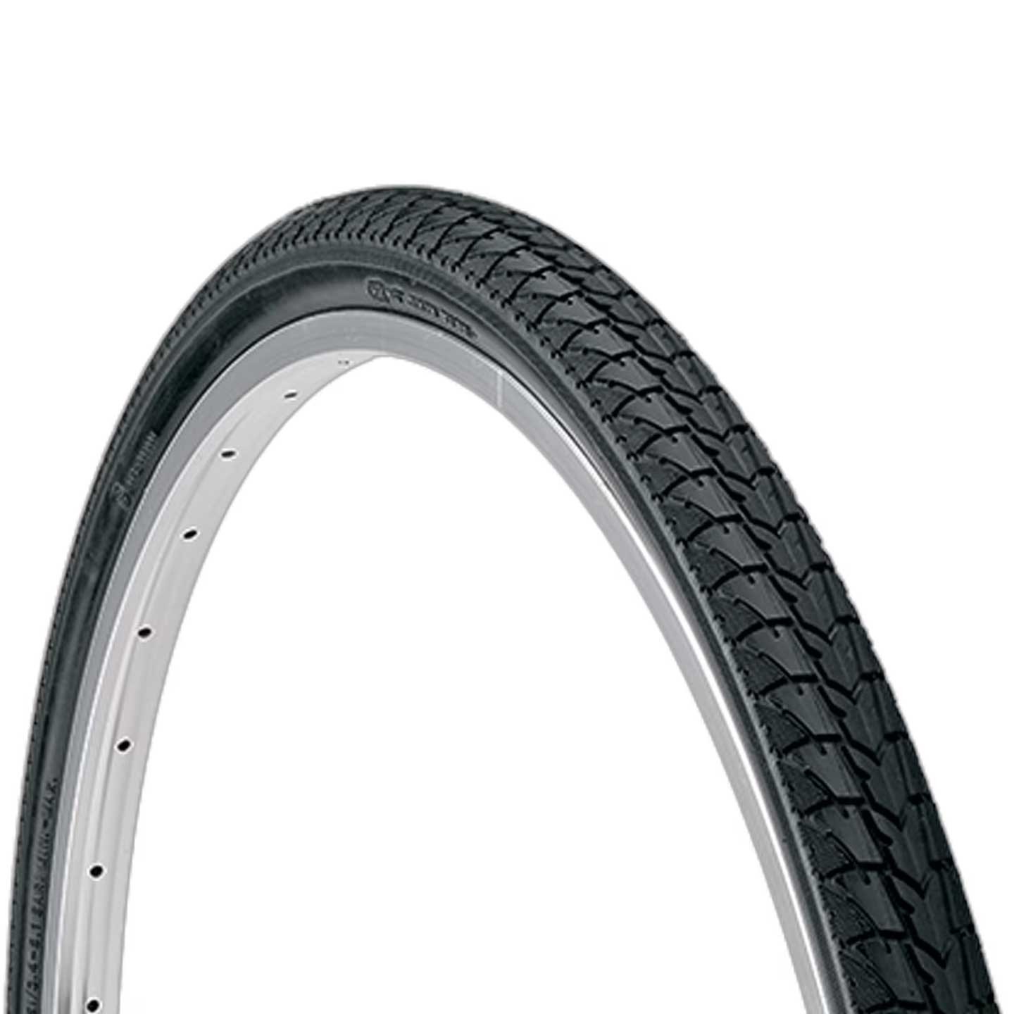 Cheap Hybrid Bike Tire, 700 x 40c, Semi Slick, High Quality, City/Commuter Bike