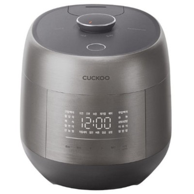 Cuckoo CRP-PHTR0610FSM Master Chef Silence Pro IH Reiskocher 6 Tassen