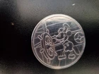1 Troy Ounce .999 Fine Silver Round Disney Micky Mouse 1928 Steamboat Willie