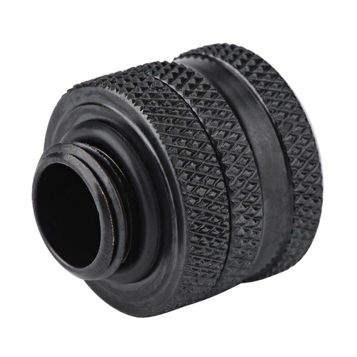 Water Cooling Compression Fitting For Rigid Acrylic Tube 10 * 14mm NEW - Zdjęcie 6 z 9