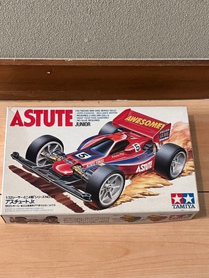 Tamiya Astute Jr. Mini 4WD Zero Chassis Racing Mini 4WD Serie Japan
