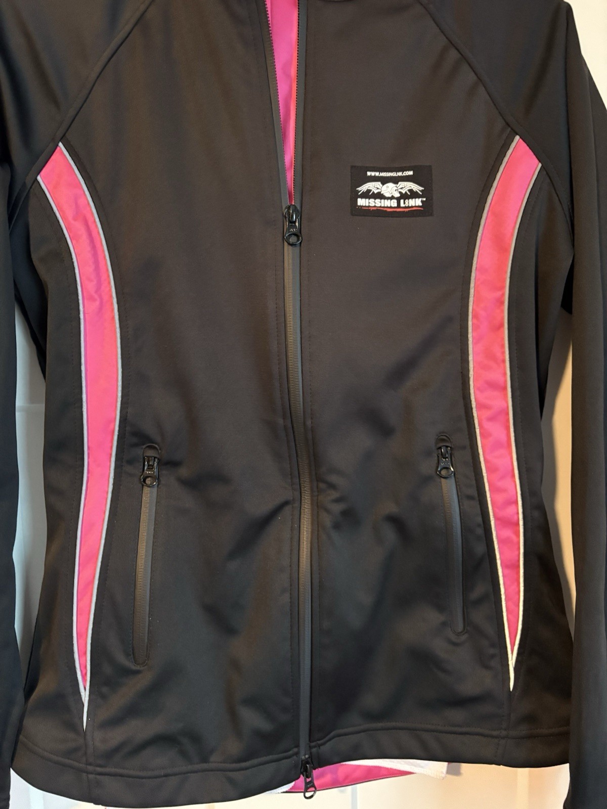 Missing Link Small Motor Jacket - image 2