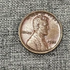 1921 Lincoln Cent XF