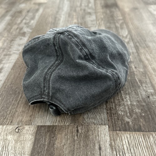 Kith Classic Box Logo Cap Hat Grey - Picture 4 of 7