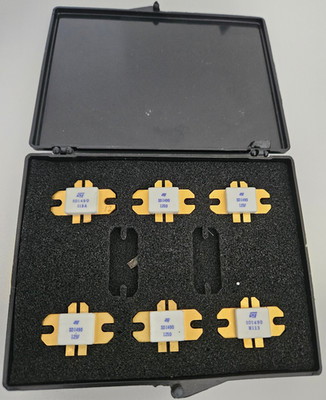 6 Stück !!! SD 1490 NPN SILICON RF POWER TRANSISTOR von ST Microelectronics