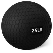 Slam Medicine Balls for Exercise 25LB