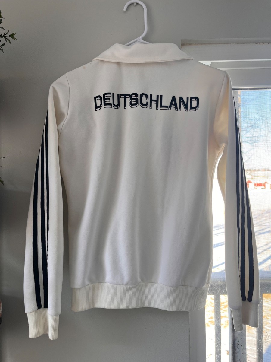 Vintage 1990 Adidas FIFA Jacket Germany World Cup Retro Soccer | eBay