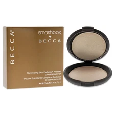 SMASHBOX  BECCA SHIMMERING SKIN PERFECTOR PRESSED SHADE CHAMPAGNE POP FULL SIZE