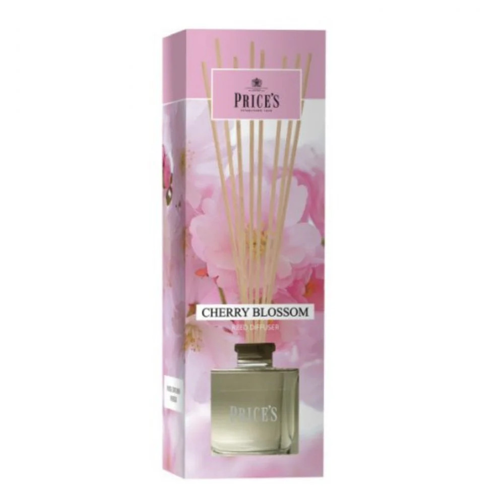 Cherry Blossom Scented Reed Diffuser 100ML