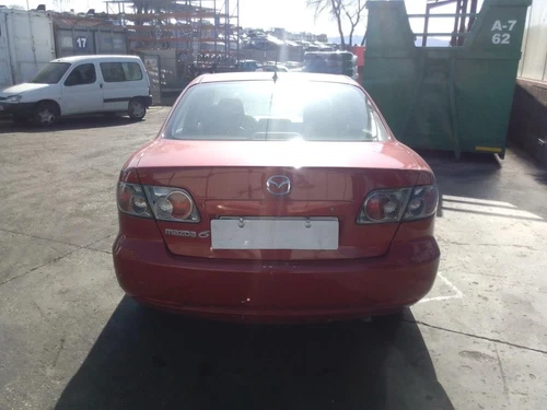 H12A1AE4DC Compresor Aire Acondicionado para MAZDA 6 BERLINA (GG) 2002 530151 - Bild 9 von 9