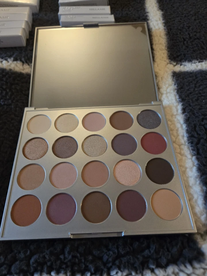 Price reduced Bellame Lot Of Lipsticks, Lip Liners And Palette - Image 4 of 4