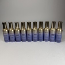 Bath  Body Works Room Spray Linen  Lavender White Barn 1.5 oz - Lot Of 10