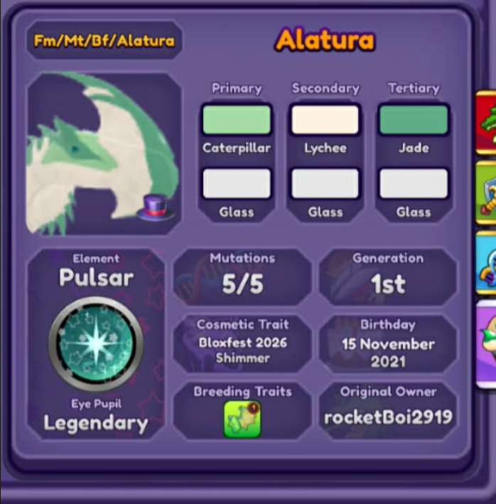Dragon Adventures | Alatura FM DBL and Themed | eBay