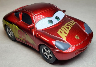 Disney Pixar Cars 3 Rust-Eze Racing Center Sally Diecast 1:55 FC
