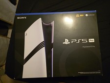 Sony PlayStation 5 Pro Console Digital Edition 2TB CFI-7019 - Sony