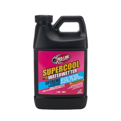 Redline Oil RED80205, One SuperCool Antifreeze/Coolant 1/2 gal