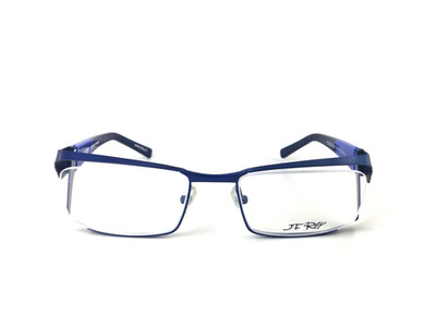JF Ray France Brille / Eyeglasses Mod.   2398  2500   53/19     incl.  Etui