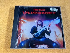 Thin Lizzy Live and Dangerous | eBay