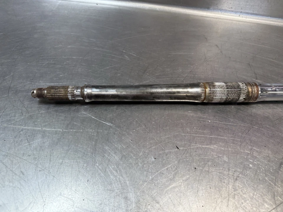 Eje trasero extendido Lonestar Racing LSR Axcalibar Suzuki LTR450 LTR 450 todo Foto 2 de 4