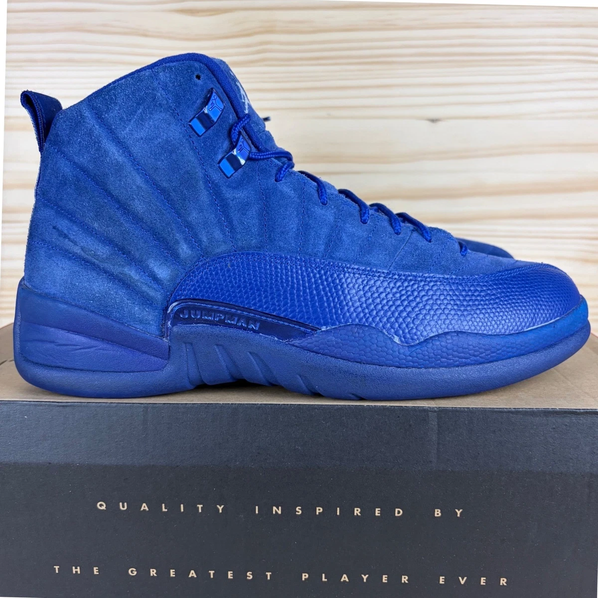 25+ Jordan 12 Retro Deep Royal for sale | Updated Oct 2026