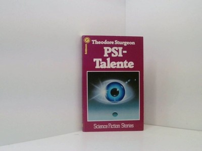PSI- Talente. Science-fiction-Stories