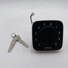 ULTRALOQ Bolt NFC Smart Door Lock Built-in WiFi Exterior Keypad