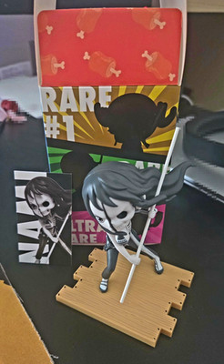 Mighty Jax Nami Rare Figur