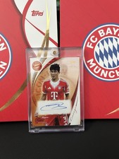 2025-26 Topps Lineage Bayern München Soccer Checklist Guide in-content 30