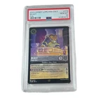 Disney Lorcana EN 2 Rise of the Floodborn Beast - Tragic Hero #173  FOIL PSA 10