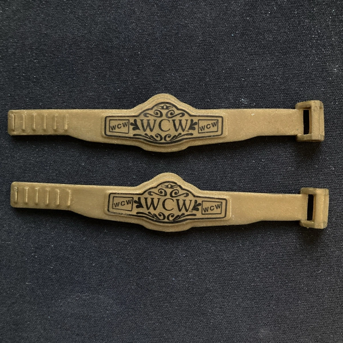 Gold WCW Wrestling Belts for sale | eBay
