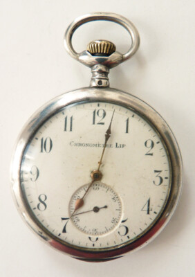 Gousset Lip Montre A Gousset Chronometre Lip Montre Gousset Marque