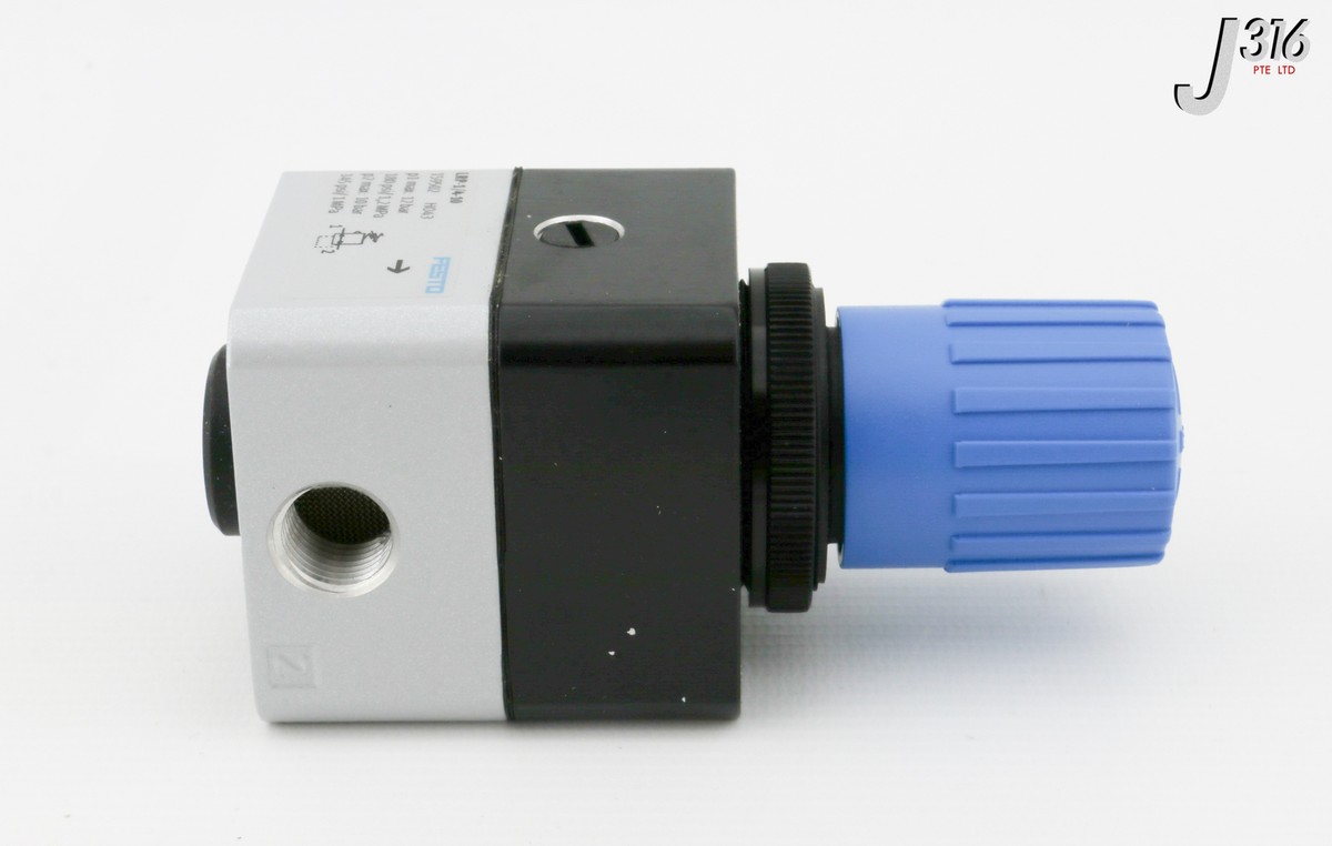31440 FESTO G 1/4 PNEUMATIC REGULATOR, 159502 (NEW) LRP-1/4-10 | eBay